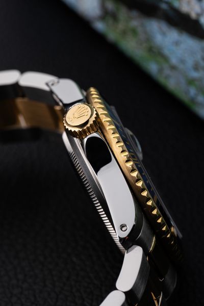 Rolex Submariner 16613